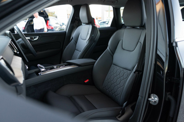 2025 MY26 Volvo XC60 UZ Plus B5 Bright SUV Image 5