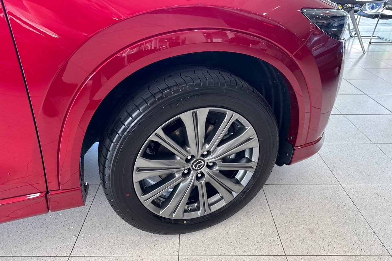 2024 Mazda CX-5 KF Series G35 Akera SUV Image 9