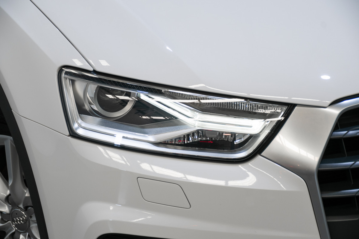 2018 Audi Q3 TFSI SUV