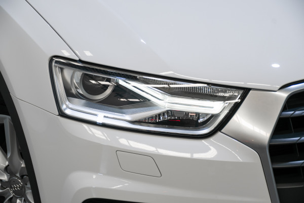 2018 Audi Q3 TFSI 110kW SUV image 2