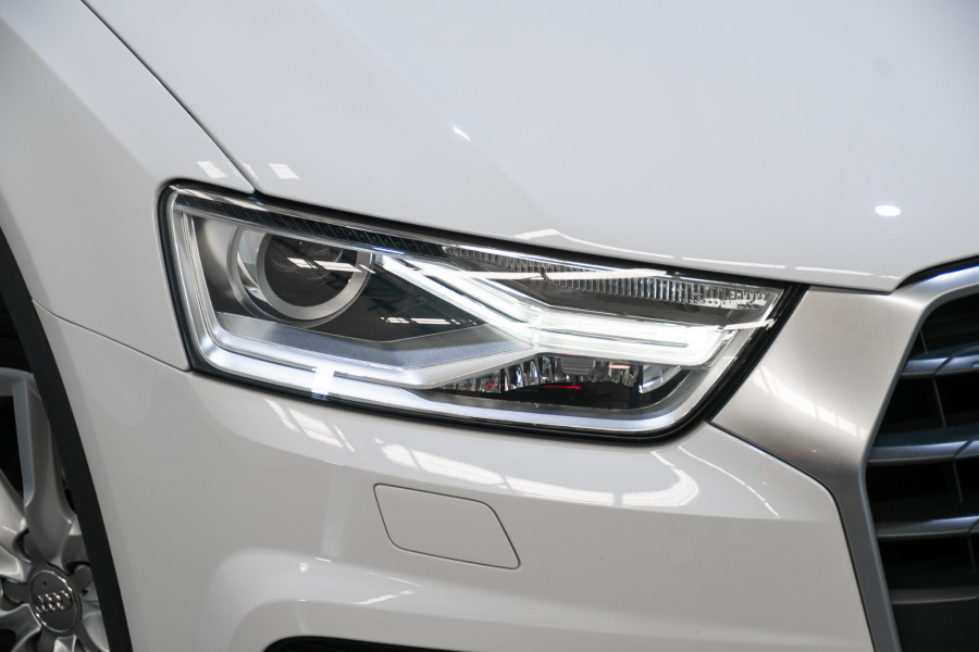 2018 Audi Q3 TFSI SUV Image 2