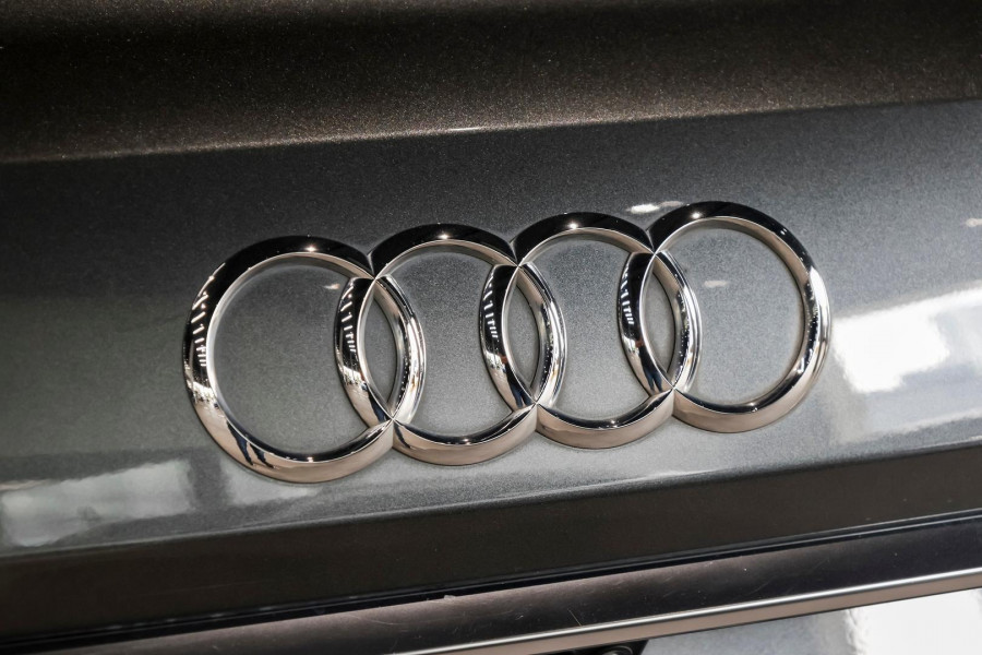 2020 Audi Q7 4M 50 TDI S Line SUV