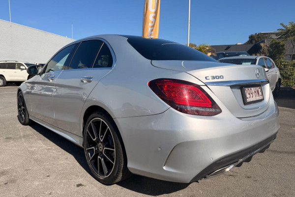 2018 Mercedes-Benz C-Class W205 C300 Sedan Image 8
