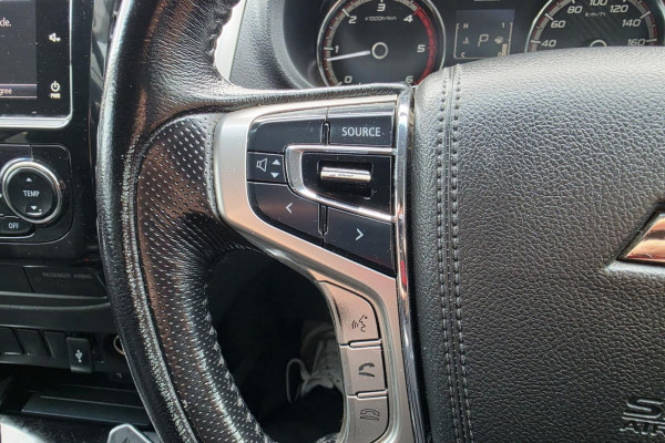 2017 Mitsubishi Triton MQ GLS Ute Image 25