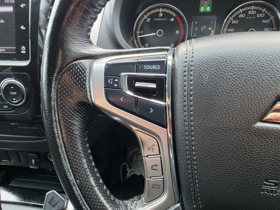 2017 Mitsubishi Triton MQ GLS Ute Image 25