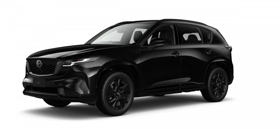2026 Mazda CX-5 KM Series G25 Akera SUV Image 1