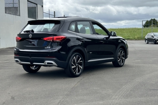 2025 MG ZS ZS32 Essence Turbo SUV