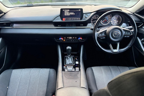 2019 Mazda 6 GL Series Sport Sedan Image 9