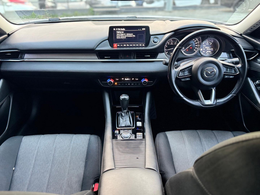2019 Mazda 6 GL Series Sport Sedan Image 9