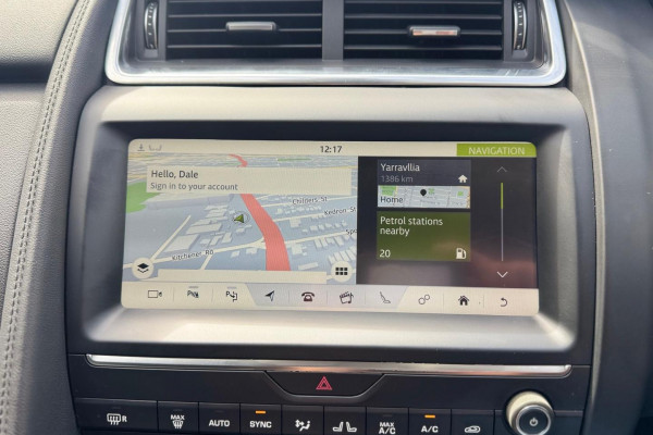 2019 Jaguar E-PACE X540 P250 SE SUV Image 11