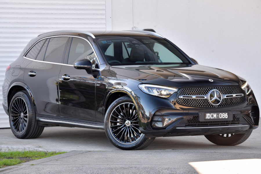 2024 Mercedes-Benz GLC-Class X254 GLC300 SUV