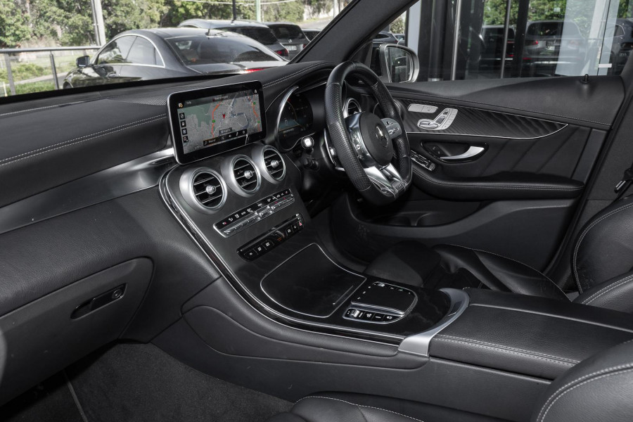 2022 Mercedes-Benz GLC-Class X253 GLC43 AMG SUV