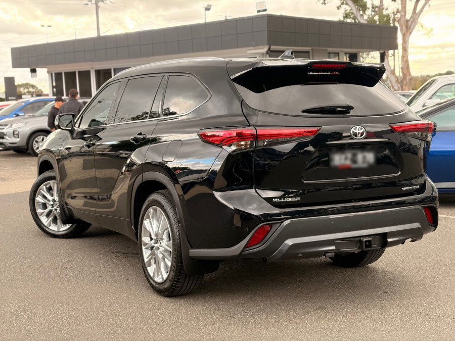 2021 Toyota Kluger GSU70R Grande SUV Image 2