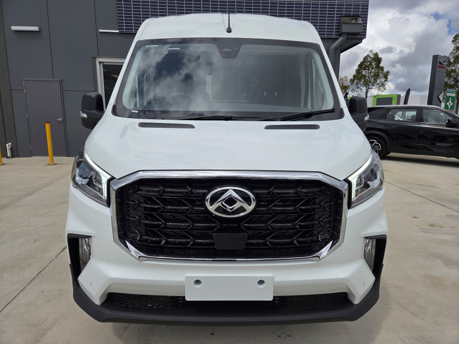 2026 MY24 LDV Deliver 9 Mid Roof MWB Van Image 8