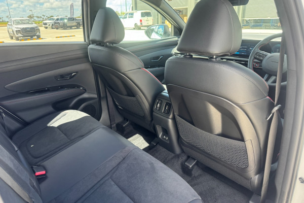 2026 Hyundai Tucson NX4.V4 Elite N Line SUV Image 14