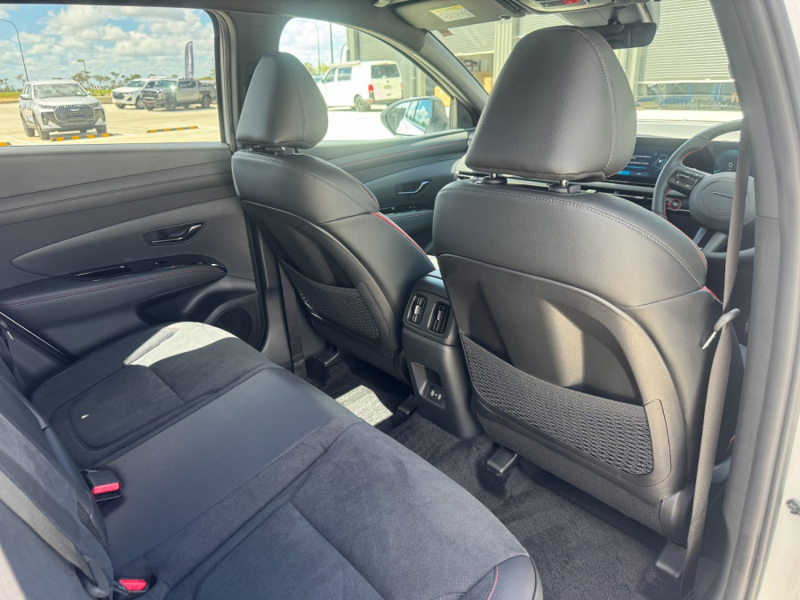 2026 Hyundai Tucson NX4.V4 Elite N Line SUV Image 14