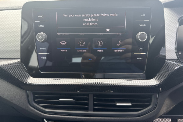 2024 Volkswagen T-Cross D31 85TSI Life SUV Image 19