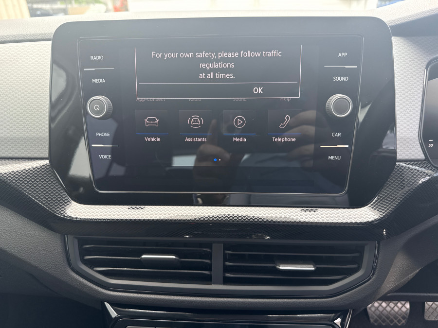 2024 Volkswagen T-Cross D31 85TSI Life SUV Image 19