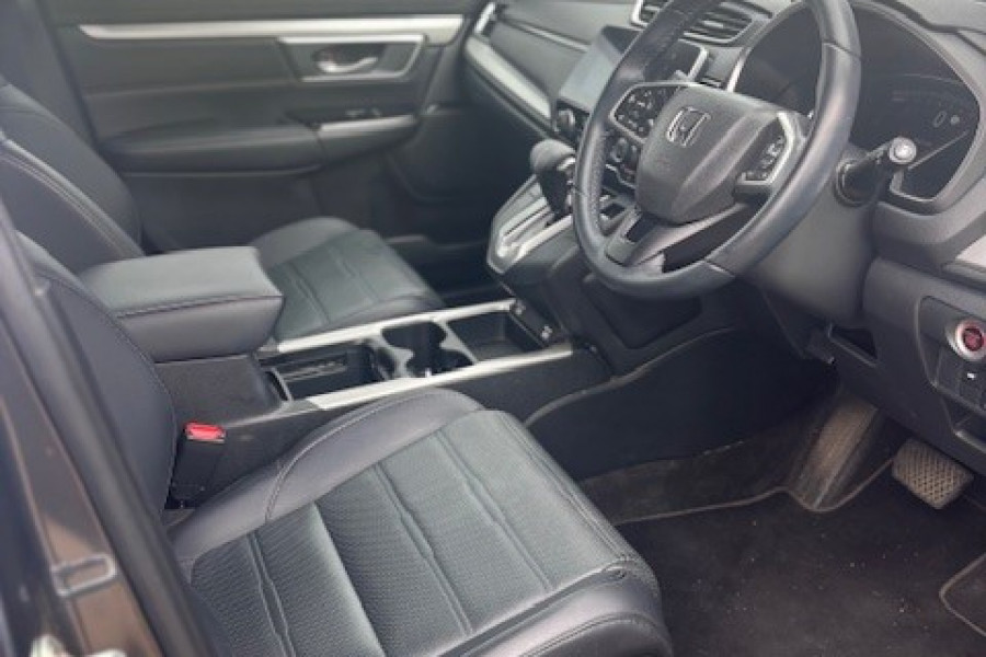 2021 MY22 Honda CR-V RW VTi L AWD SUV Image 9