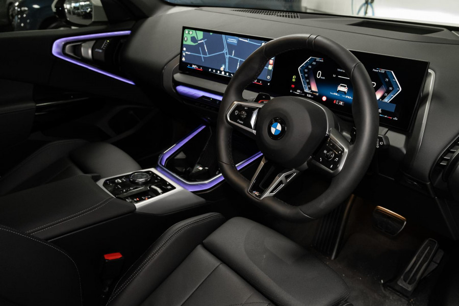 2025 BMW X3 G45 20 xDrive SUV
