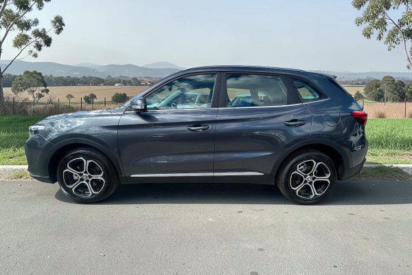2026 MY26.5 MG ZS ZS32 Excite Turbo SUV Image 6