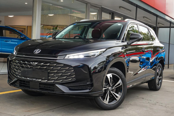 2024 MY24.5 MG HS AS33 Vibe SUV Image 1