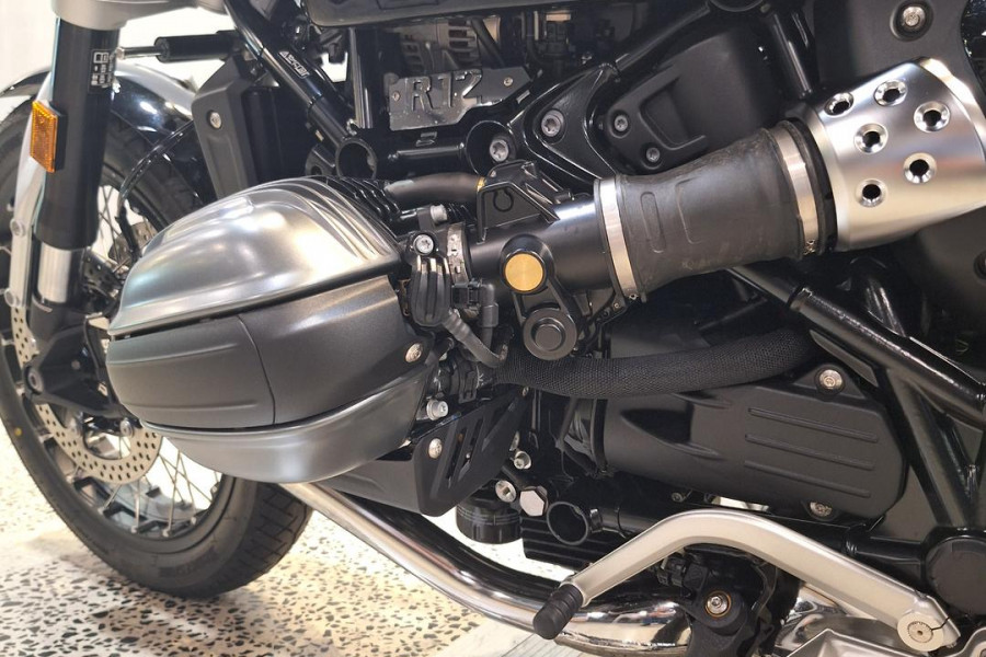 2025 BMW R 12 HL R 12