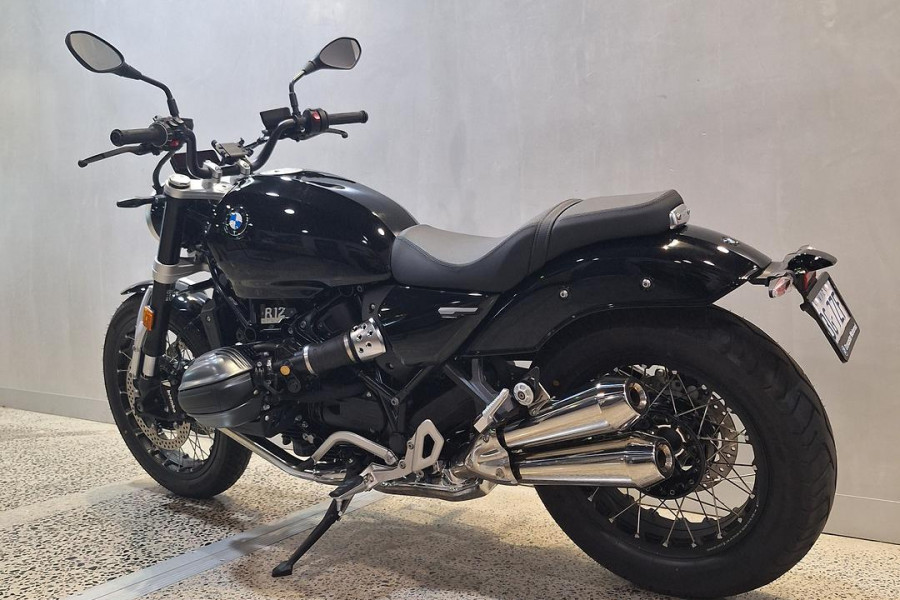 2025 BMW R 12 HL R 12