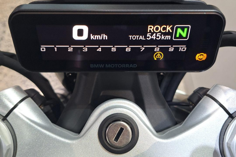 2025 BMW R 12 HL R 12