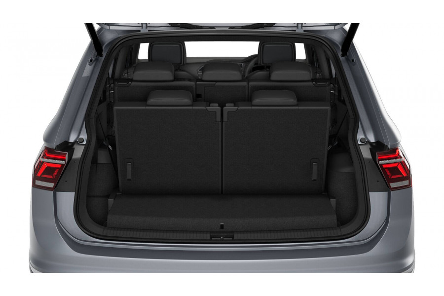 2024 Volkswagen Tiguan 5N 162TSI R-Line Allspace SUV Image 8