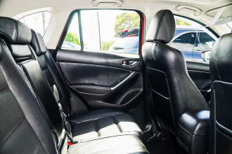 2017 Mazda CX-5 KE Series 2 Grand Touring Suv