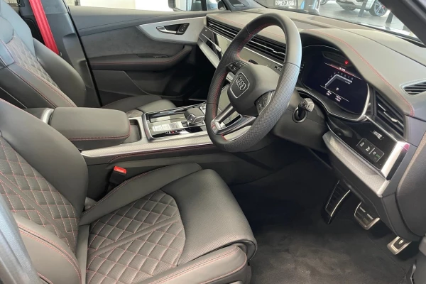 2025 Audi SQ7 4M TFSI SUV Image 13