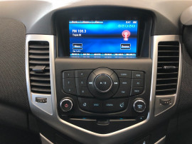 2016 Holden Cruze JH Series II CD Wagon