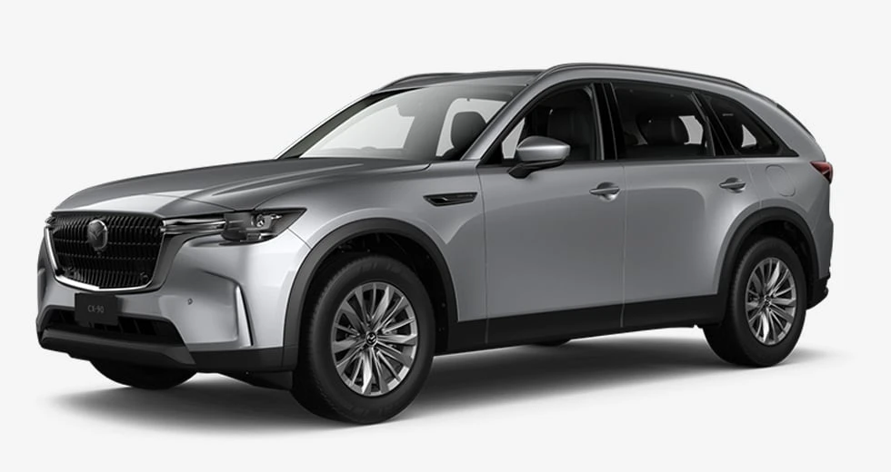 MAZDA CX-90 D50E Touring | Diesel Hybrid | Large SUV