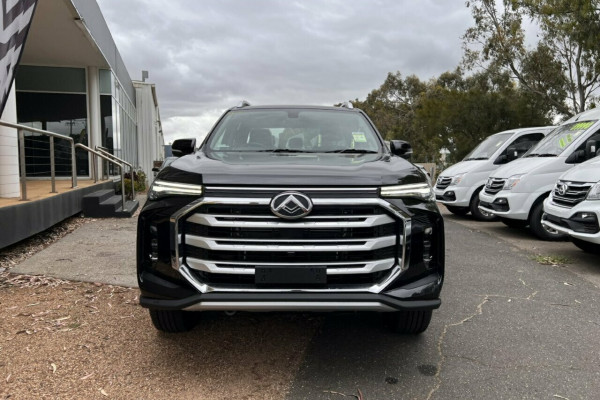 2024 MY23 LDV T60 SK8C Max PRO Ute