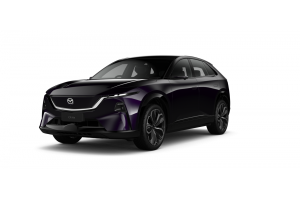 2026 Mazda CX-6e No Series E35 Azami SUV Image 2