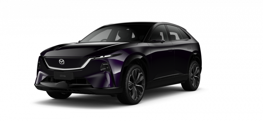 2026 Mazda CX-6e No Series E35 Azami SUV Image 2
