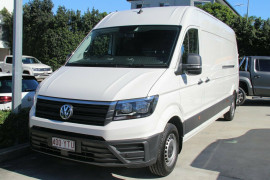 Volkswagen Crafter LWB SY1