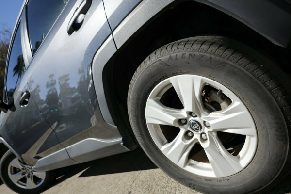 2021 Toyota RAV4 AXAH52R GX SUV Image 4