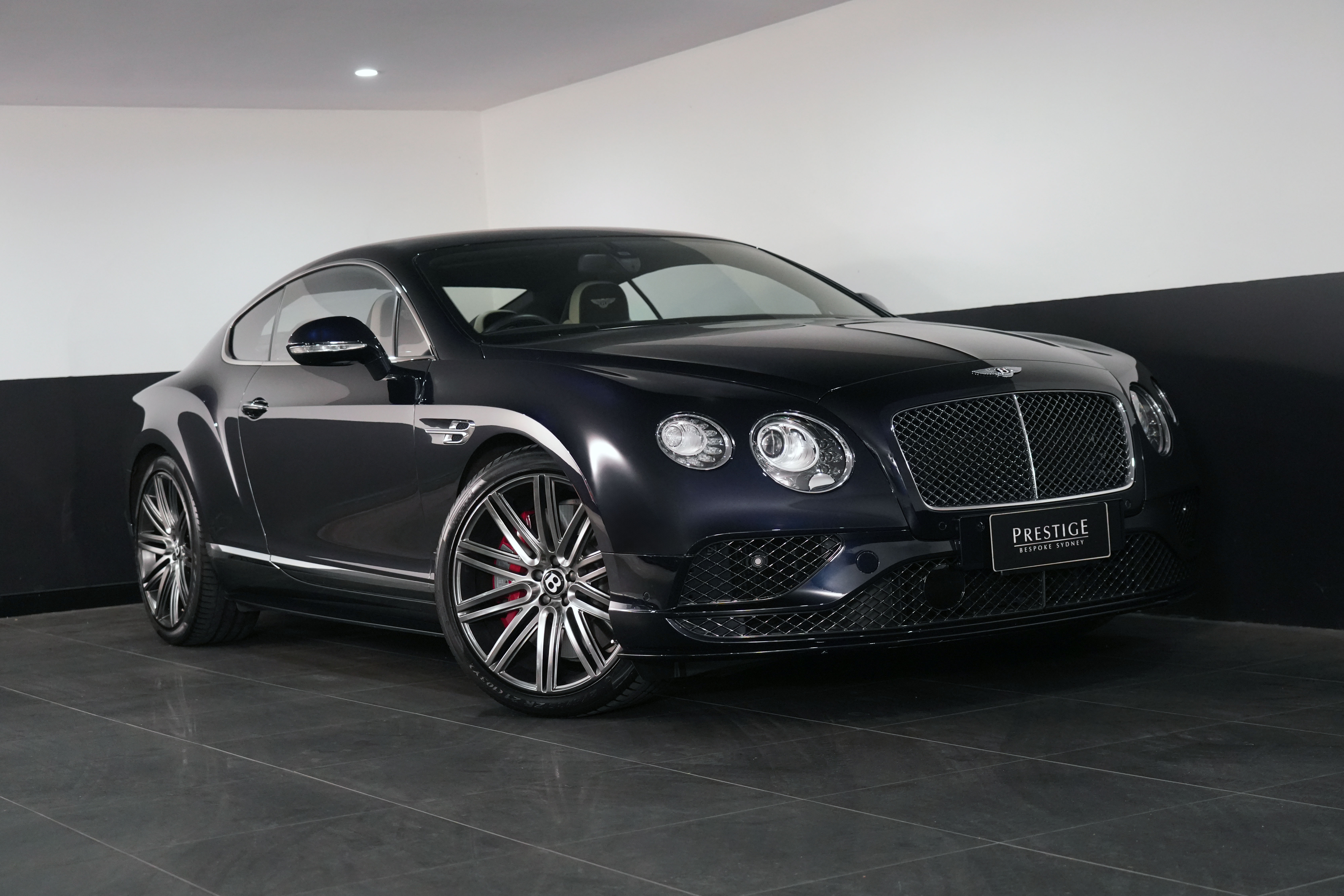 2016 Bentley Continental GT Speed Coupe Image 16