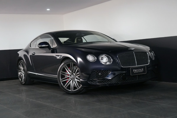 2016 Bentley Continental GT Speed Coupe Image 16