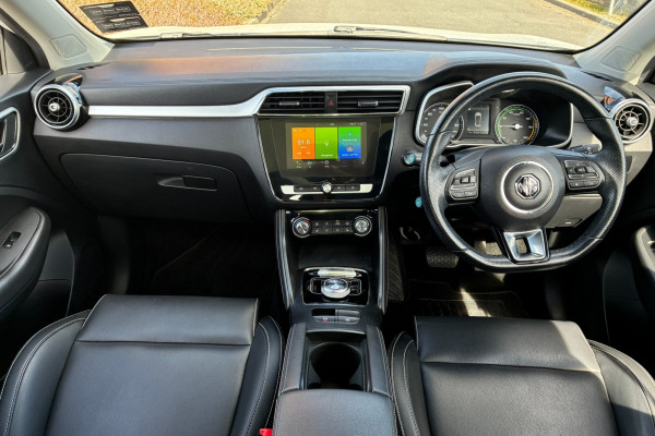 2021 MG ZS EV EV 44kWh SUV Image 10