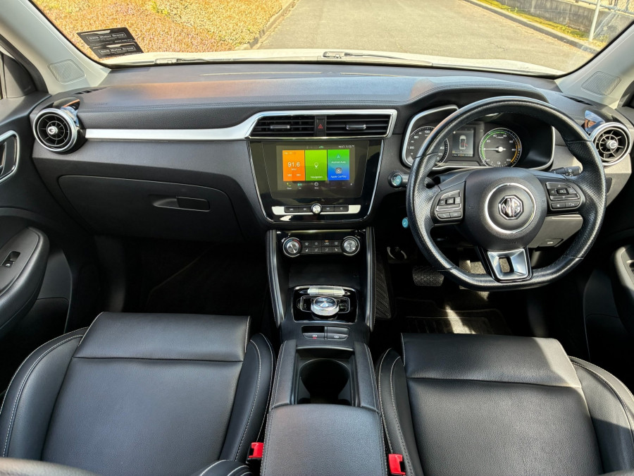 2021 MG ZS EV EV 44kWh SUV Image 10