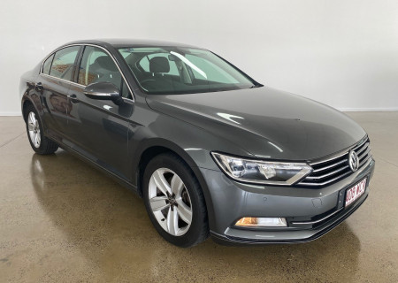 2015 MY16 Volkswagen Passat 3C (B8) 132TSI Sedan