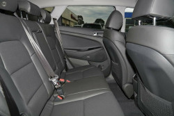 2019 MY20 Hyundai Tucson TL3 Elite Suv