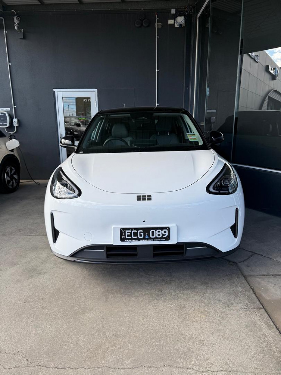 2026 MY27 Geely EX2 E22H Inspire Hatch Image 8
