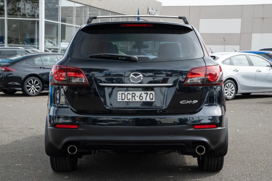2015 Mazda CX-9 TB Series 5 Luxury SUV Image 5