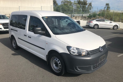 Volkswagen Caddy TDI320 2KN