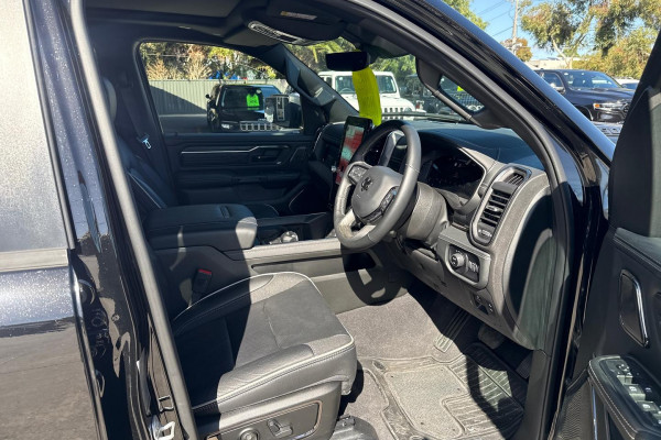 2025 Ram 1500 DT Limited Hurricane HO RamBox Ute Image 7