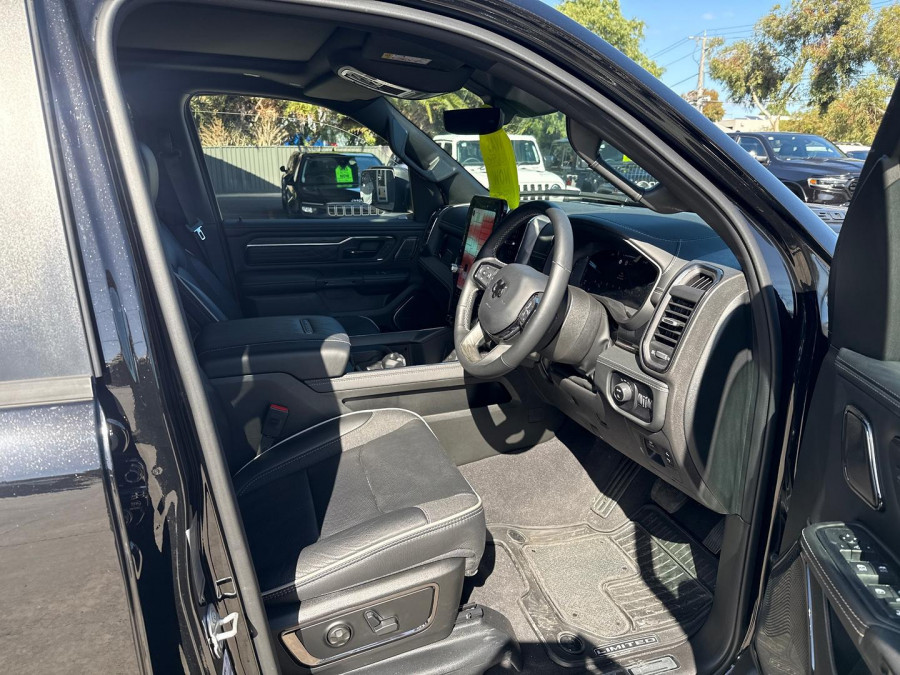 2025 Ram 1500 DT Limited Hurricane HO RamBox Ute Image 7